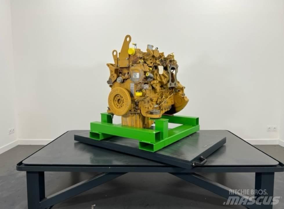 CAT 950K Двигатели