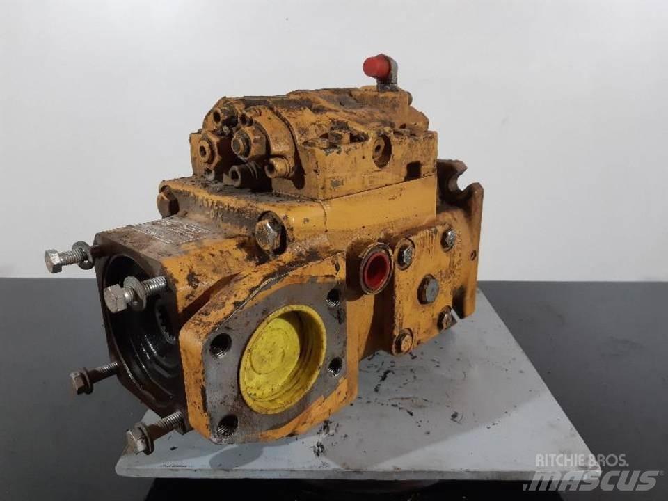 CAT 950K Гидравлическая система