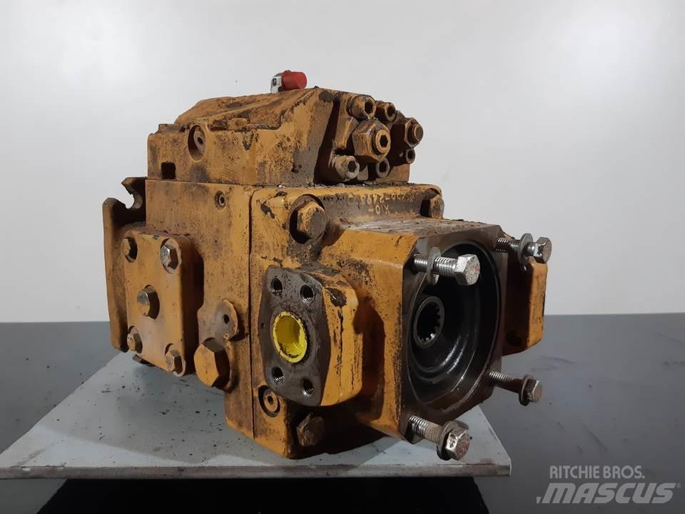 CAT 950K Гидравлическая система