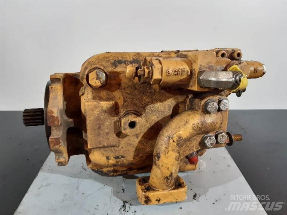 CAT 950K Гидравлическая система