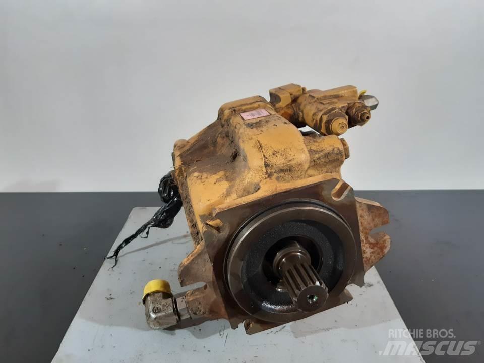 CAT 950K Гидравлическая система