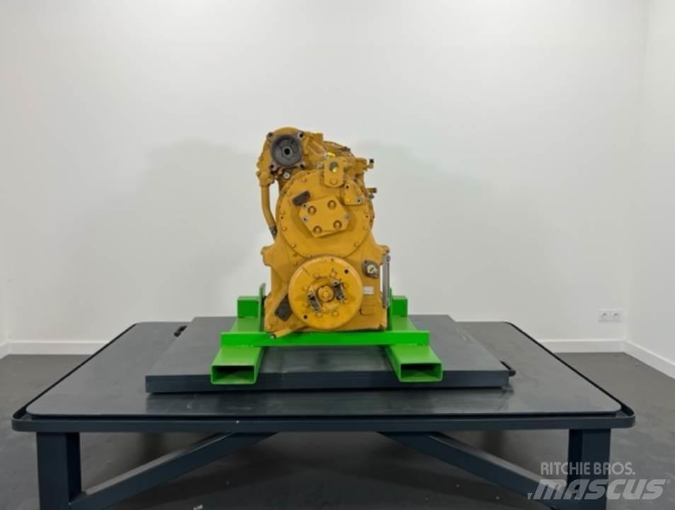 CAT 950K Трансмиссии и КПП