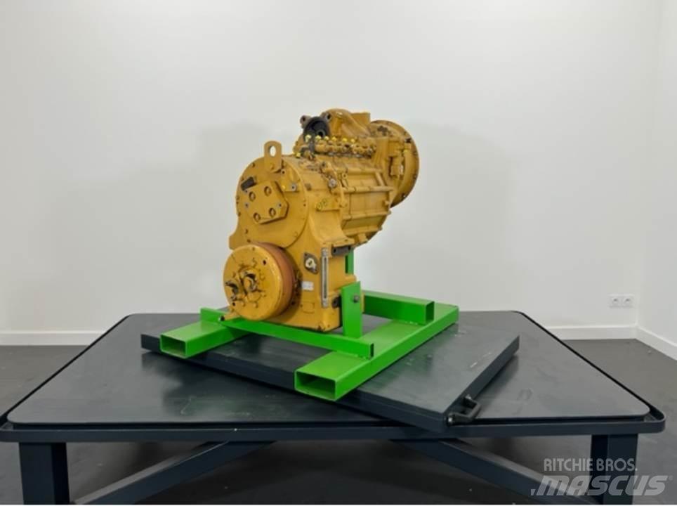 CAT 950K Трансмиссии и КПП