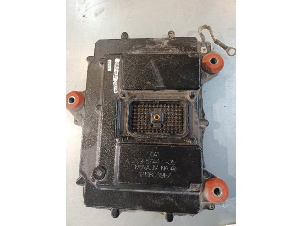 CAT 950K Кабины и интерьер