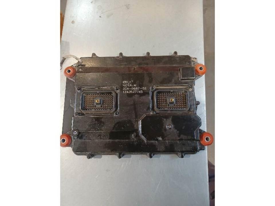 CAT 950K Кабины и интерьер
