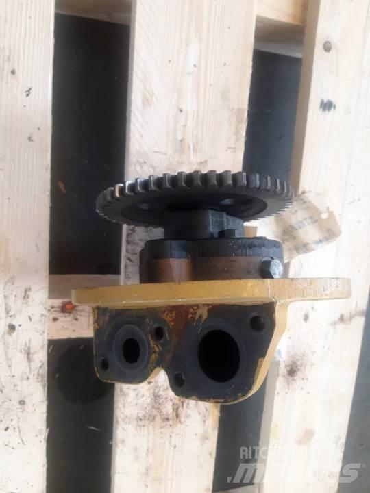 CAT 951C Гидравлическая система