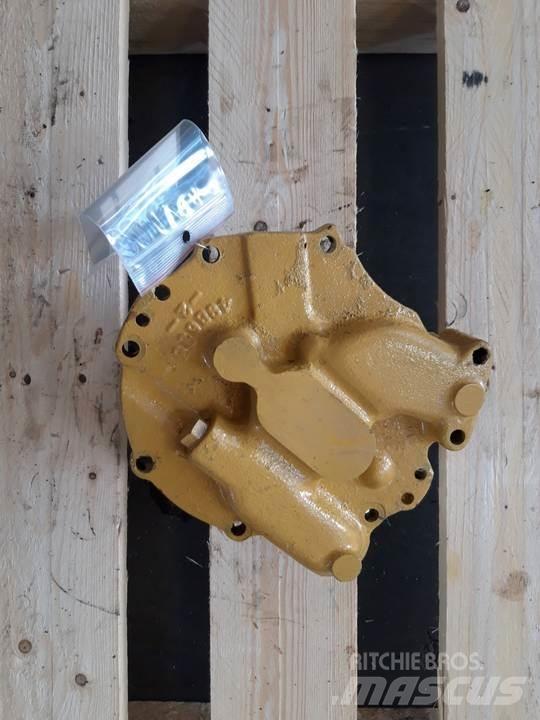 CAT 951C Гидравлическая система