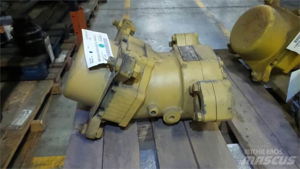 CAT 953 Гидравлическая система
