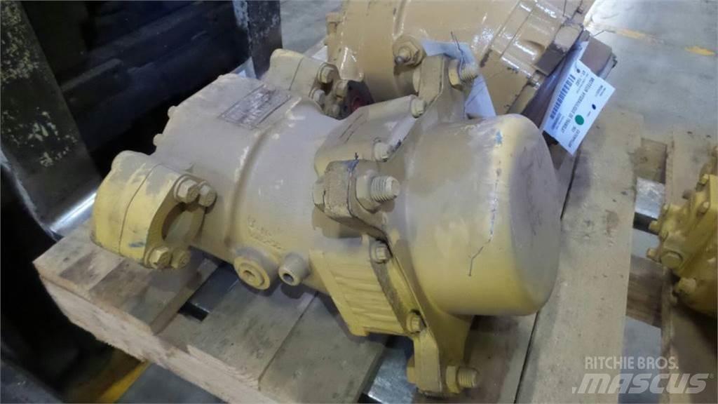 CAT 953 Гидравлическая система