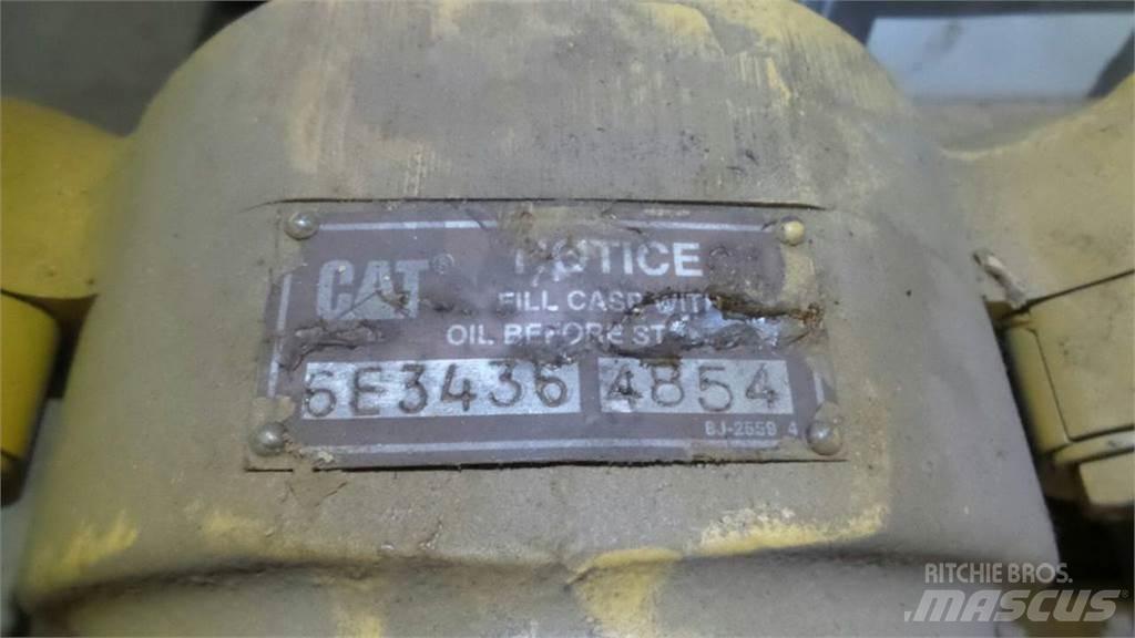 CAT 953 Гидравлическая система