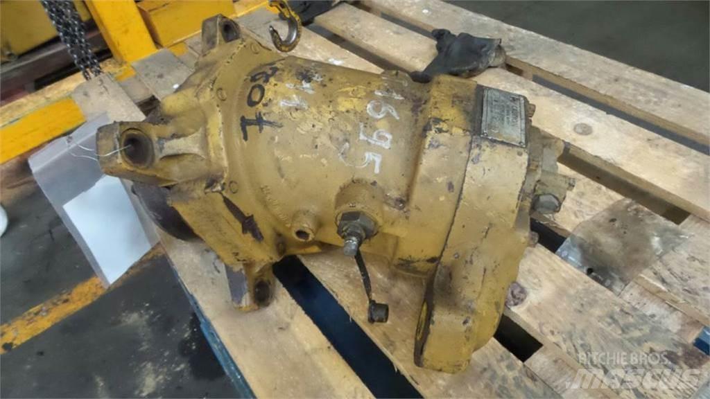 CAT 953 Гидравлическая система