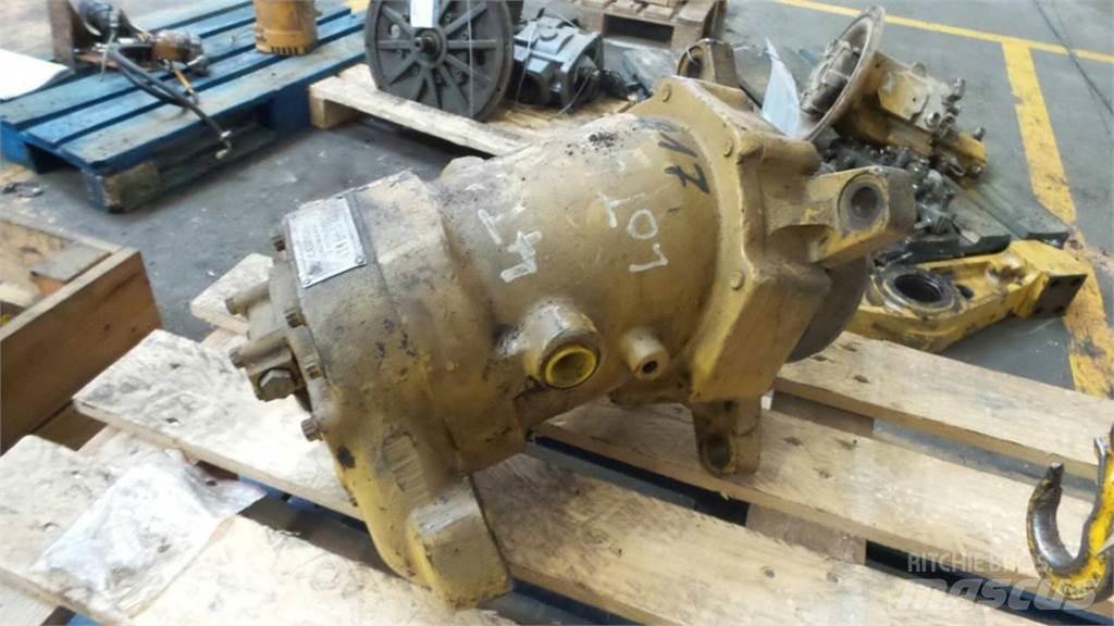 CAT 953 Гидравлическая система