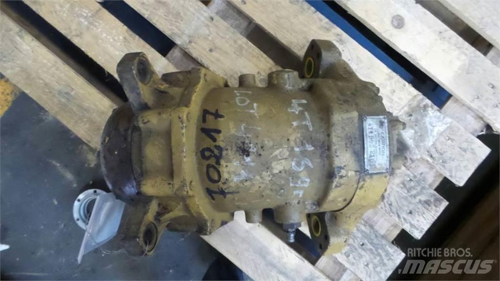 CAT 953 Гидравлическая система