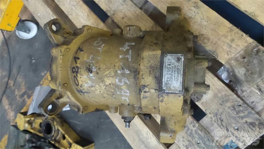 CAT 953 Гидравлическая система