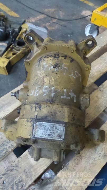 CAT 953 Гидравлическая система