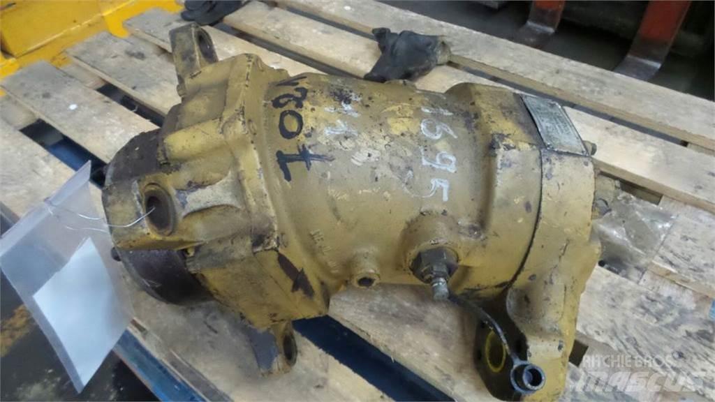 CAT 953 Гидравлическая система