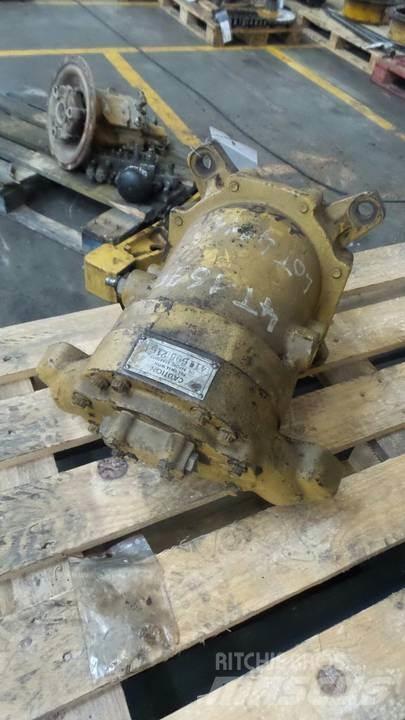 CAT 953 Гидравлическая система