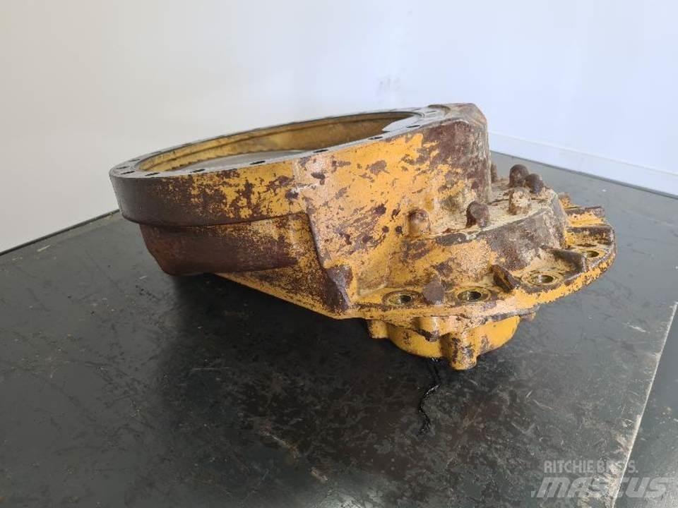 CAT 953C Трансмиссии и КПП