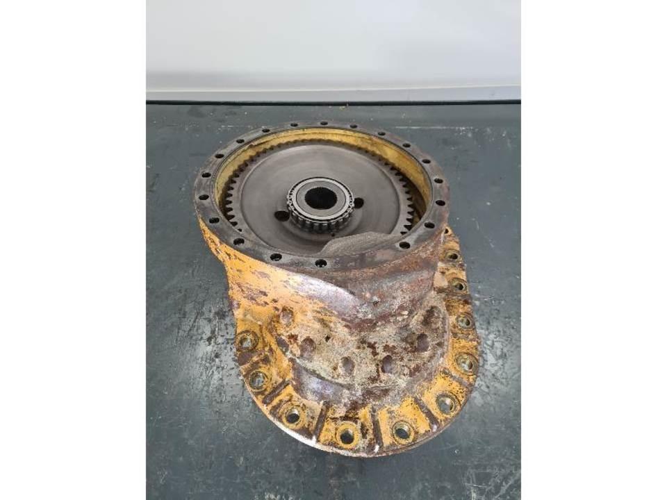 CAT 953C Трансмиссии и КПП