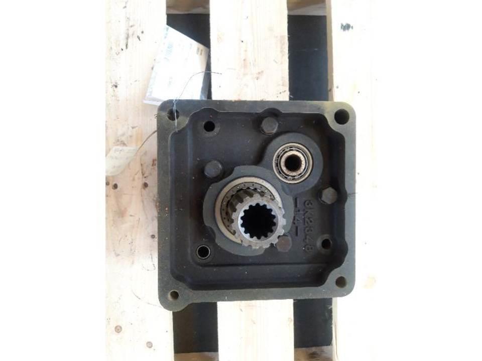 CAT 955H Гидравлическая система