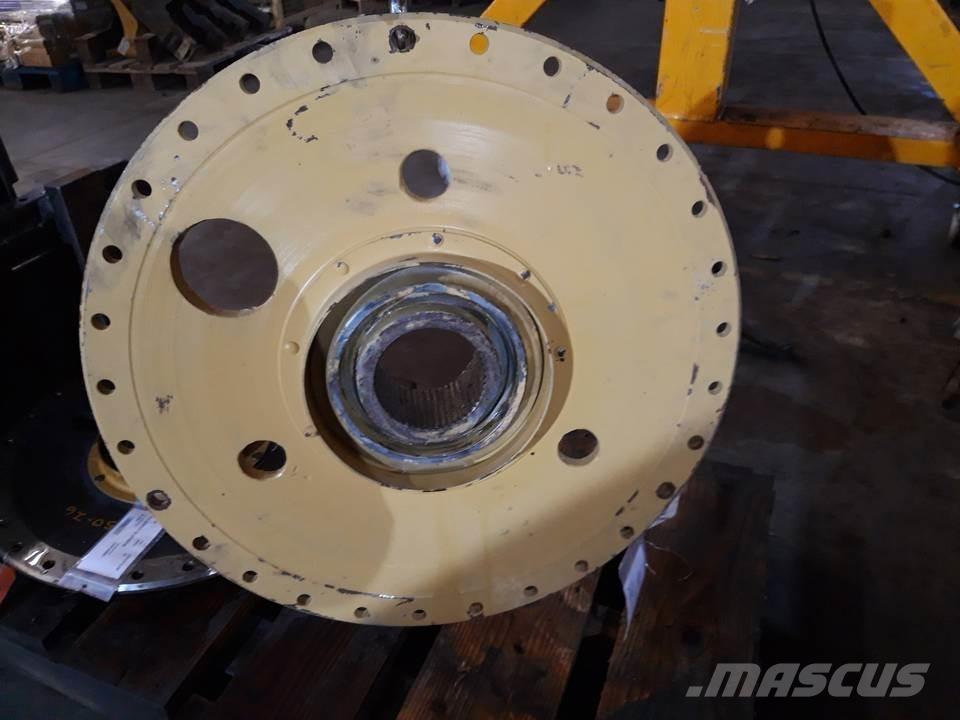 CAT 955K Трансмиссии и КПП
