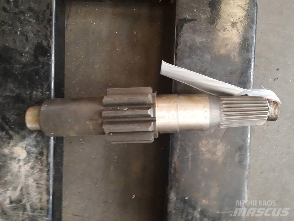 CAT 955K Трансмиссии и КПП