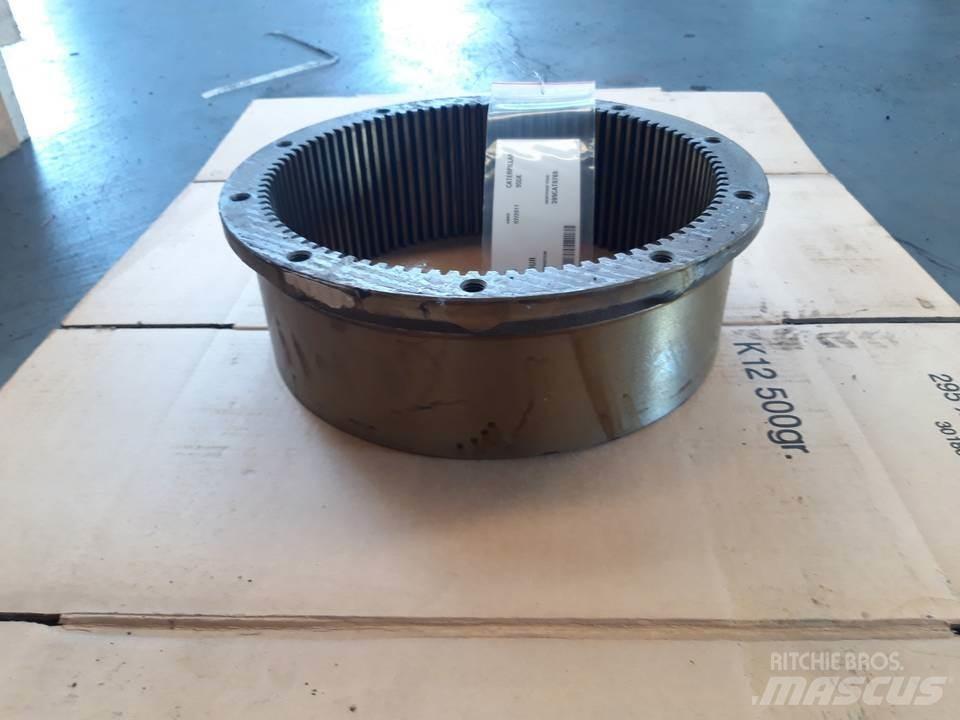 CAT 955K Трансмиссии и КПП