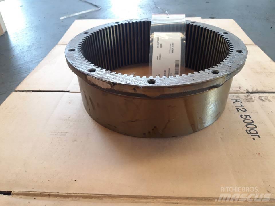 CAT 955K Трансмиссии и КПП
