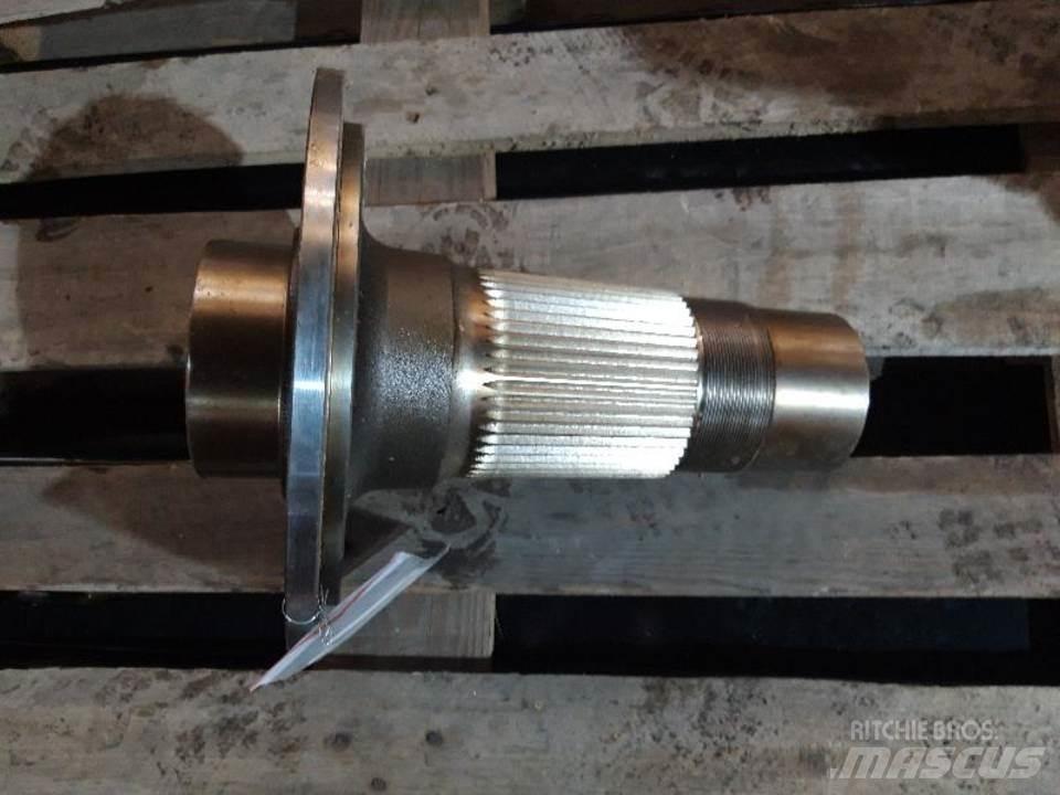 CAT 955L Трансмиссии и КПП