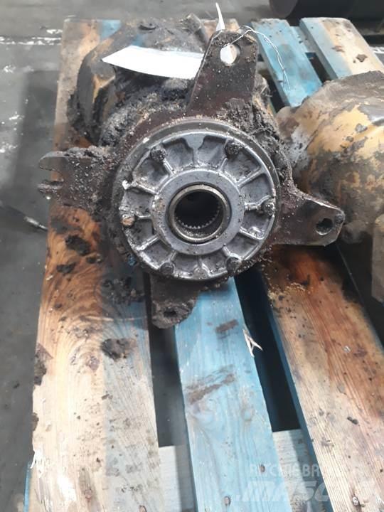 CAT 963 Гидравлическая система