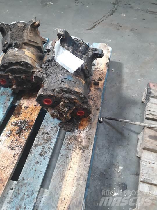 CAT 963 Гидравлическая система