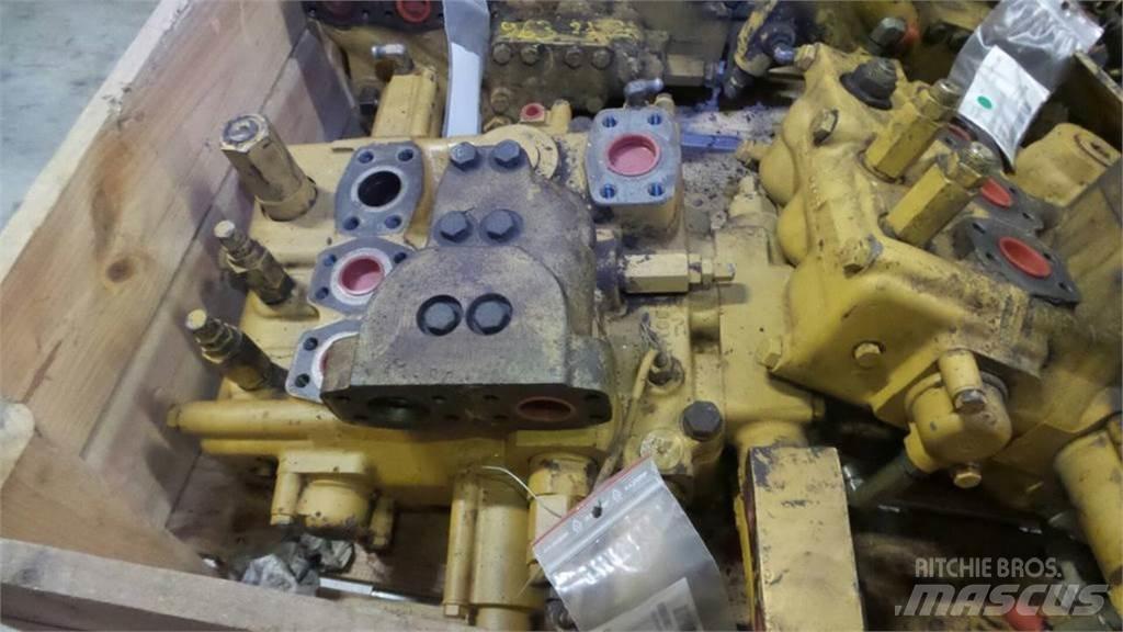 CAT 963 Гидравлическая система
