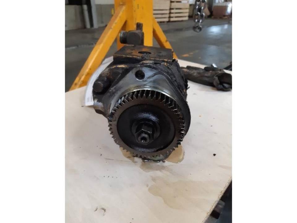 CAT 963B Гидравлическая система