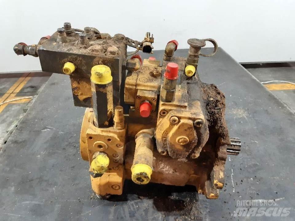CAT 963C Гидравлическая система