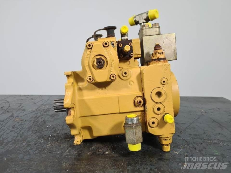 CAT 963C Гидравлическая система