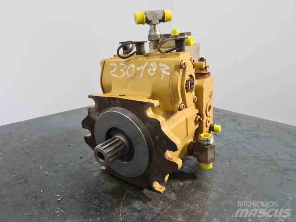 CAT 963C Гидравлическая система