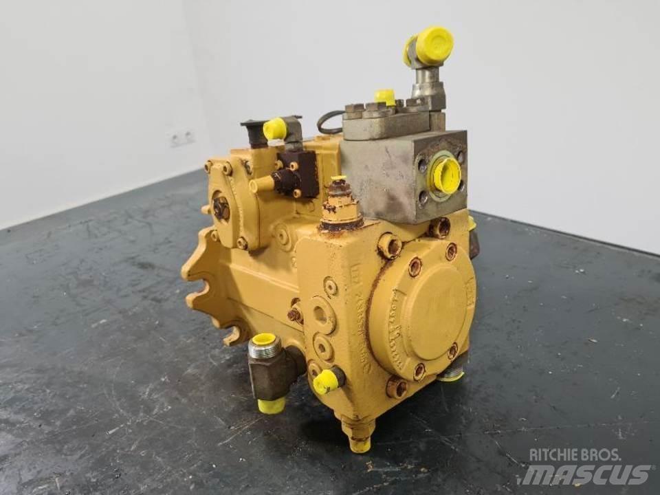 CAT 963C Гидравлическая система