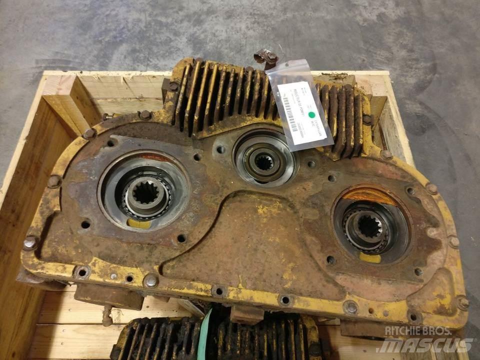 CAT 963C Гидравлическая система