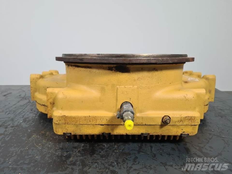 CAT 963C Гидравлическая система