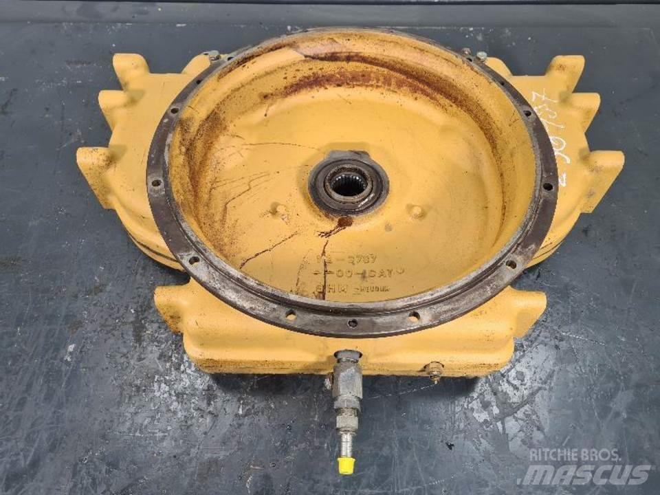 CAT 963C Гидравлическая система