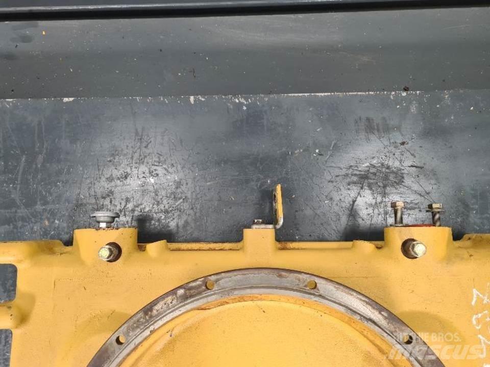 CAT 963C Гидравлическая система