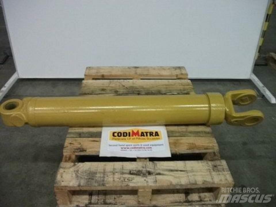 CAT 963C Гидравлическая система