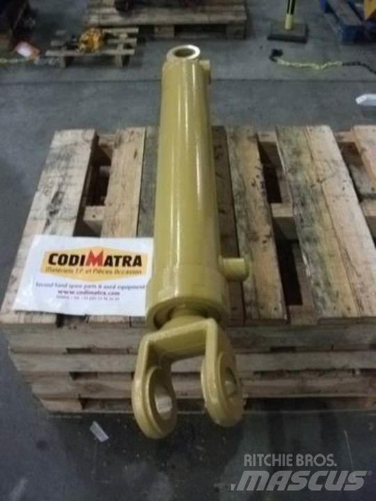 CAT 963C Гидравлическая система