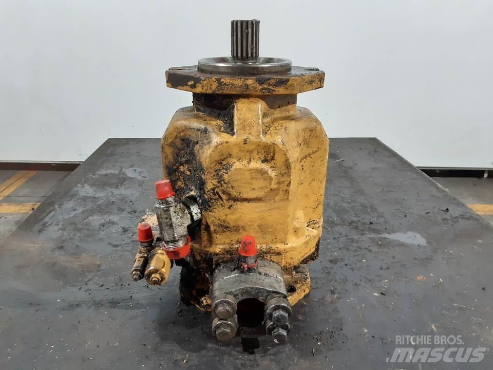 CAT 963D Гидравлическая система