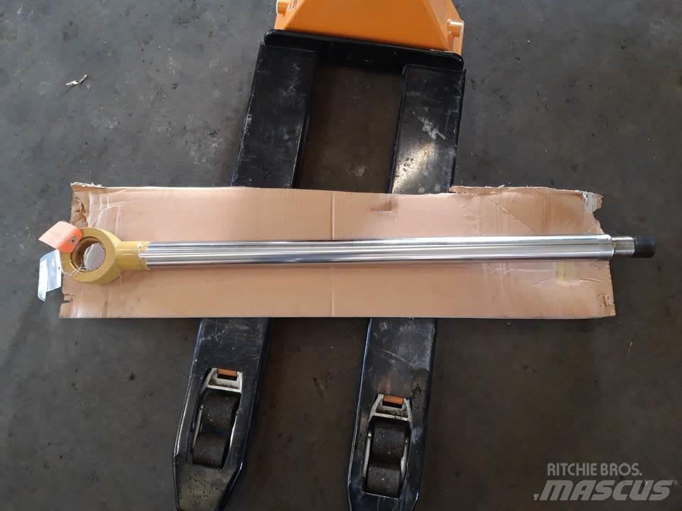 CAT 966C Гидравлическая система