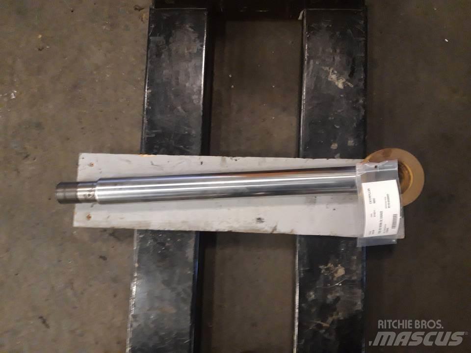 CAT 966C Гидравлическая система