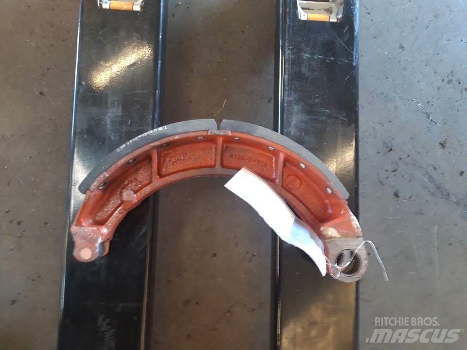 CAT 966C Гусеницы и цепи