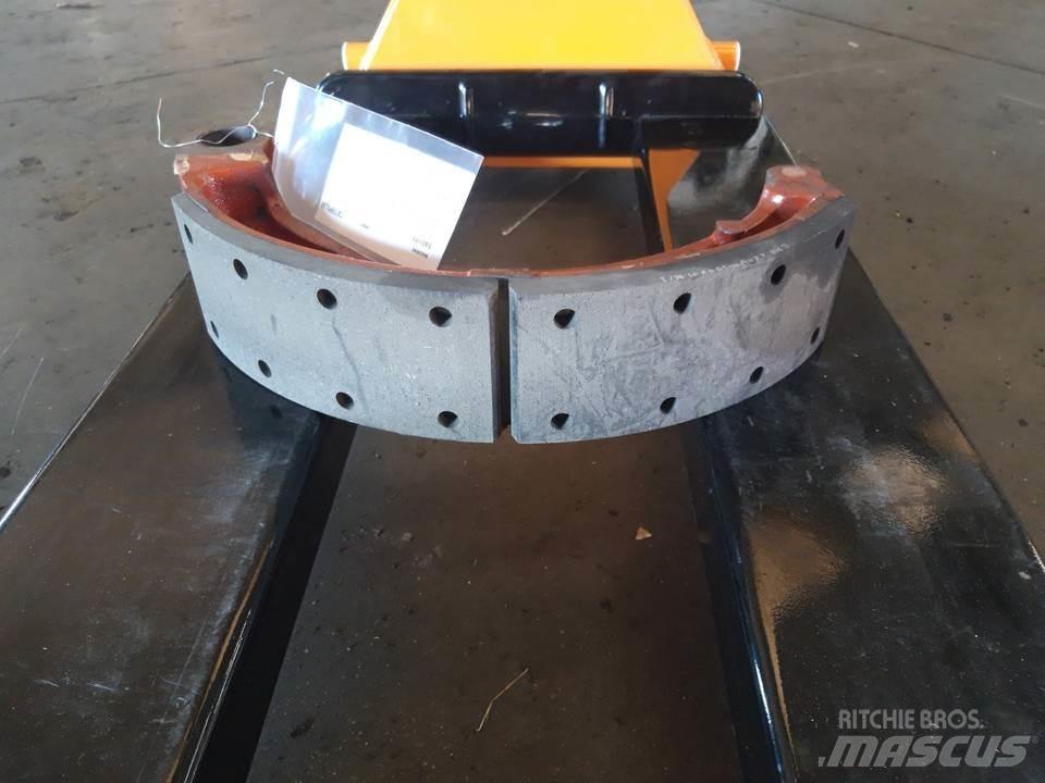 CAT 966C Гусеницы и цепи