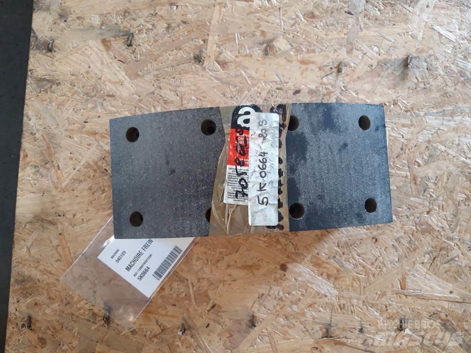 CAT 966C Гусеницы и цепи