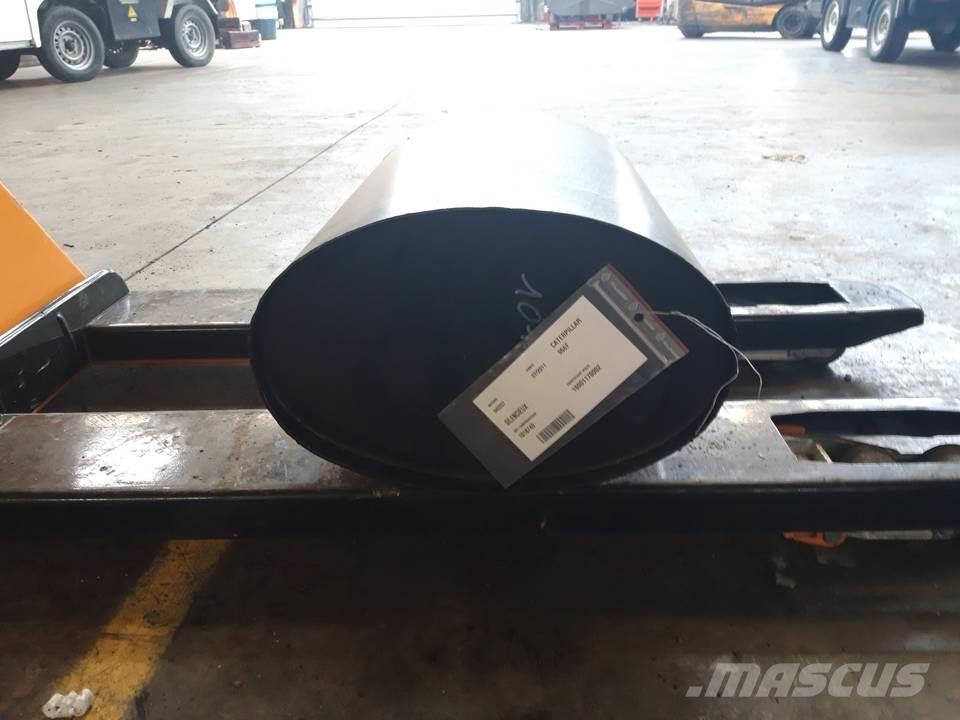 CAT 966F Двигатели